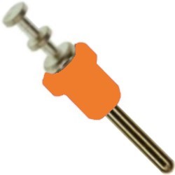 11333M8813 1133-03M-08813 INSULATED TERMINAL
